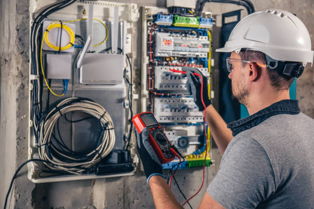 Best Affordable Electrician  in Cumings, TX